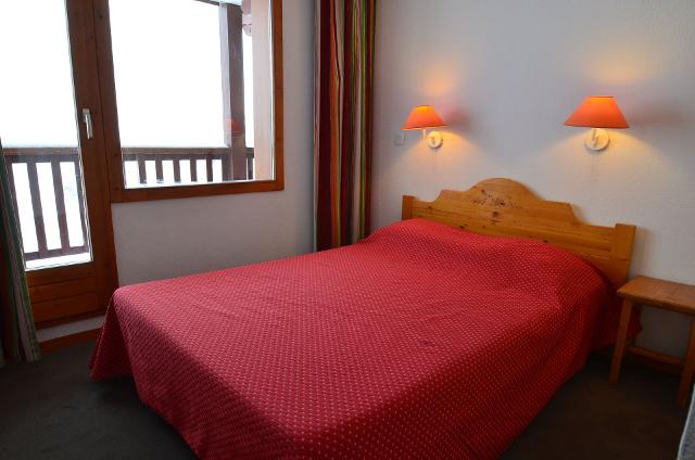 Appartements Valmont - Les Menuires Bruyères