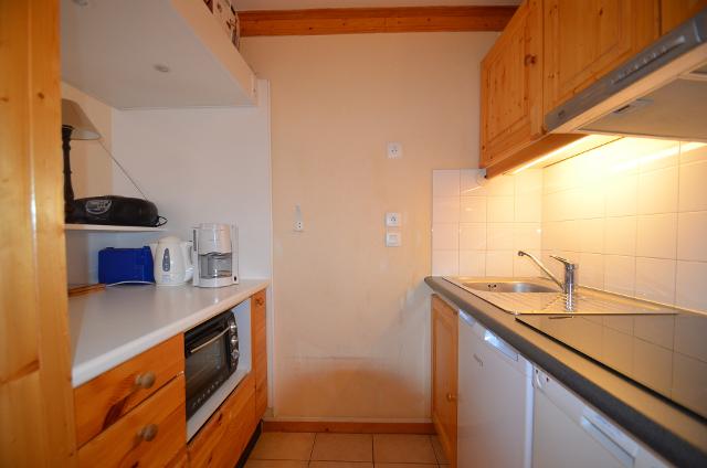 Appartements Valmont - Les Menuires Bruyères