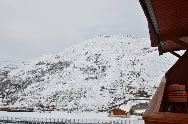 Appartements Valmont - Les Menuires Bruyères