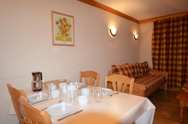Appartements Valmont - Les Menuires Bruyères