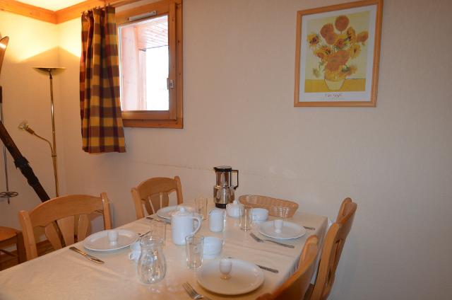 Appartements Valmont - Les Menuires Bruyères