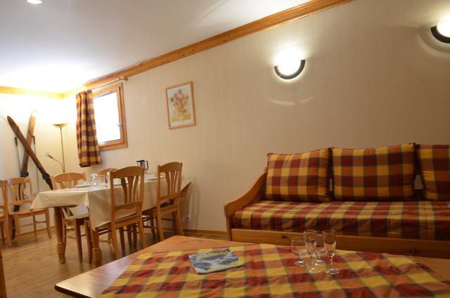 Appartements Valmont - Les Menuires Bruyères