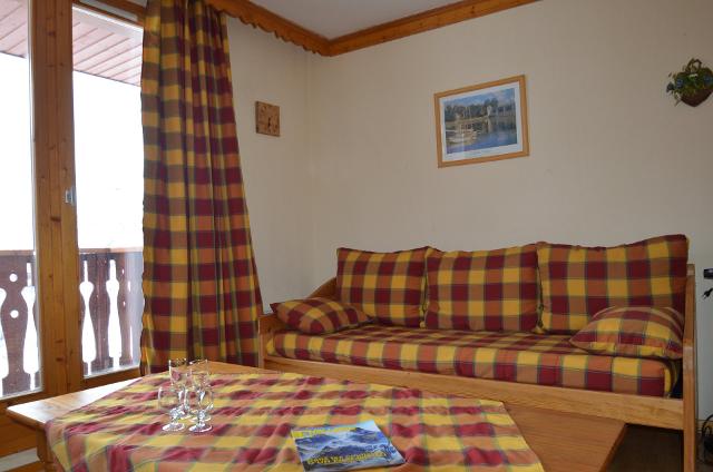 Appartements Valmont - Les Menuires Bruyères