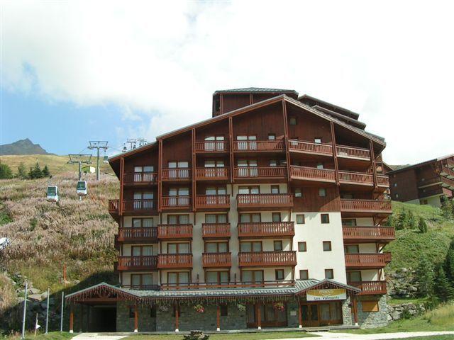 Appartements Valmont - Les Menuires Bruyères
