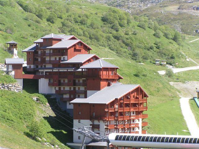 Appartements Valmont - Les Menuires Bruyères