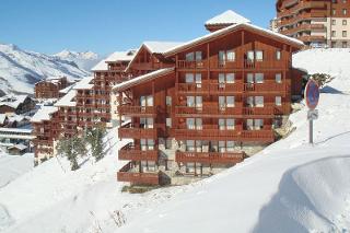 Appartements Valmont - Les Menuires Bruyères