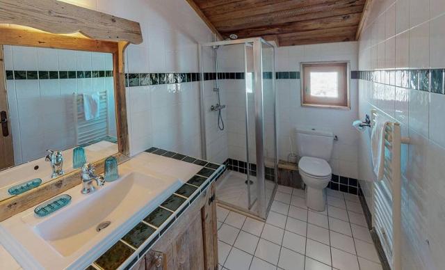 Chalet Necou - Les Menuires Reberty 2000