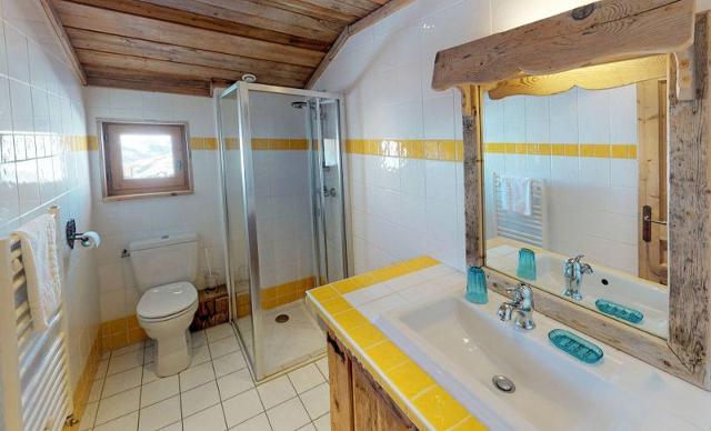 Chalet Necou - Les Menuires Reberty 2000
