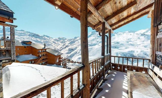 Chalet Necou - Les Menuires Reberty 2000