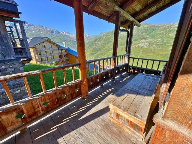 Chalet Necou - Les Menuires Reberty 2000