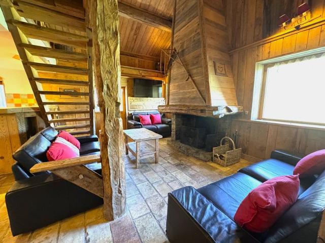 Chalet Necou - Les Menuires Reberty 2000