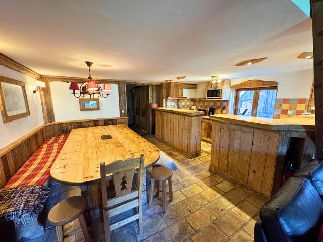 Chalet Necou - Les Menuires Reberty 2000