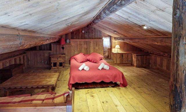 Chalet Necou - Les Menuires Reberty 2000