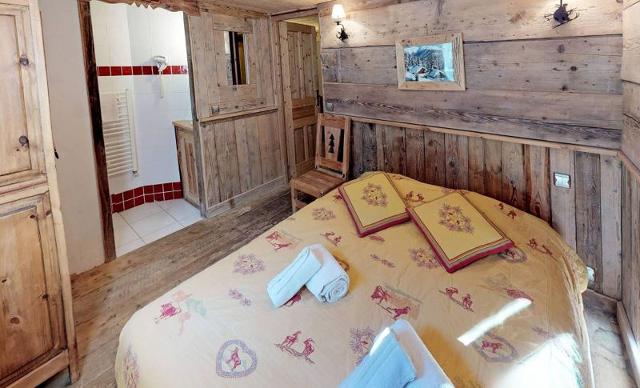 Chalet Necou - Les Menuires Reberty 2000