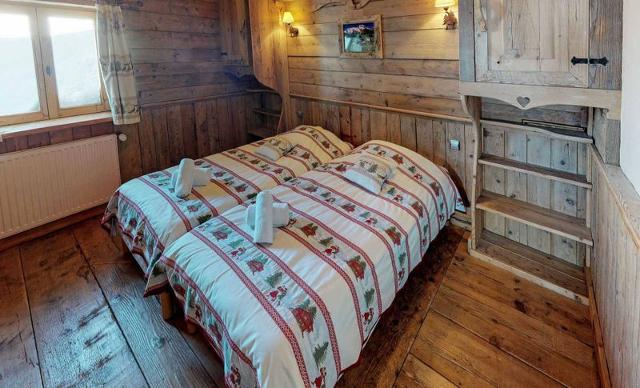 Chalet Necou - Les Menuires Reberty 2000