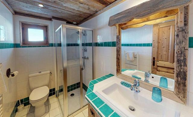 Chalet Necou - Les Menuires Reberty 2000