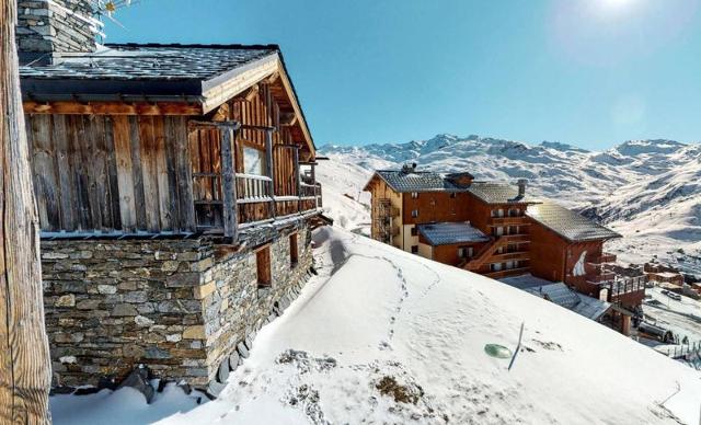 Chalet Necou - Les Menuires Reberty 2000