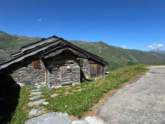 Chalet Necou - Les Menuires Reberty 2000