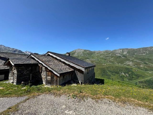 Chalet Necou - Les Menuires Reberty 2000