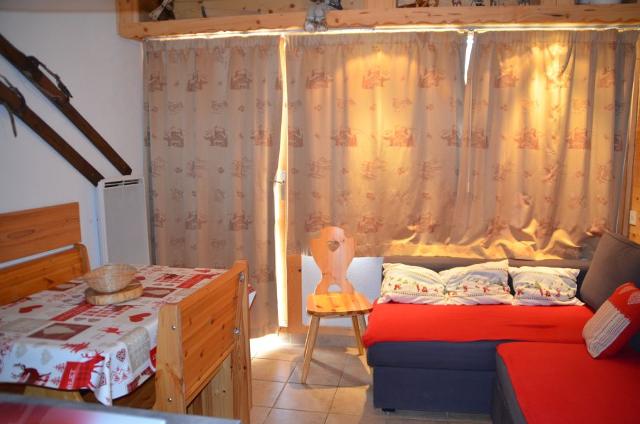 Appartements Argousier - Les Menuires Fontanettes