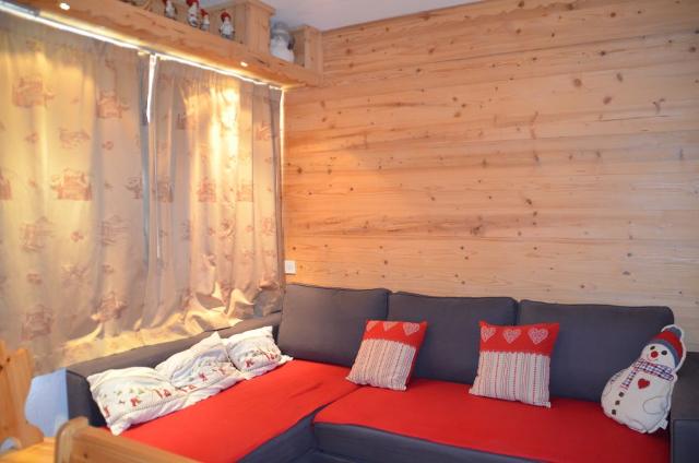 Appartements Argousier - Les Menuires Fontanettes
