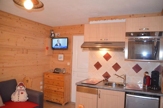 Appartements Argousier - Les Menuires Fontanettes