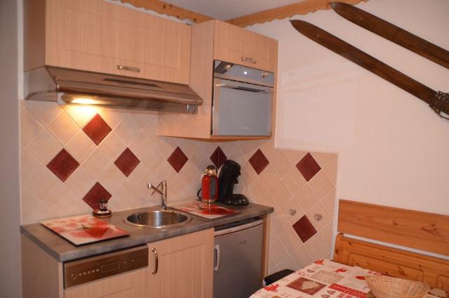 Appartements Argousier - Les Menuires Fontanettes