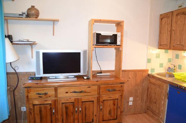 Appartements Argousier - Les Menuires Fontanettes
