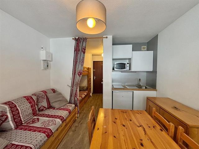 Appartements Argousier - Les Menuires Fontanettes