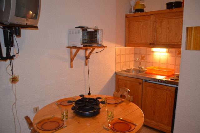 Appartements Argousier - Les Menuires Fontanettes