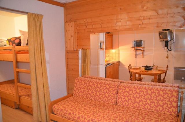Appartements Argousier - Les Menuires Fontanettes