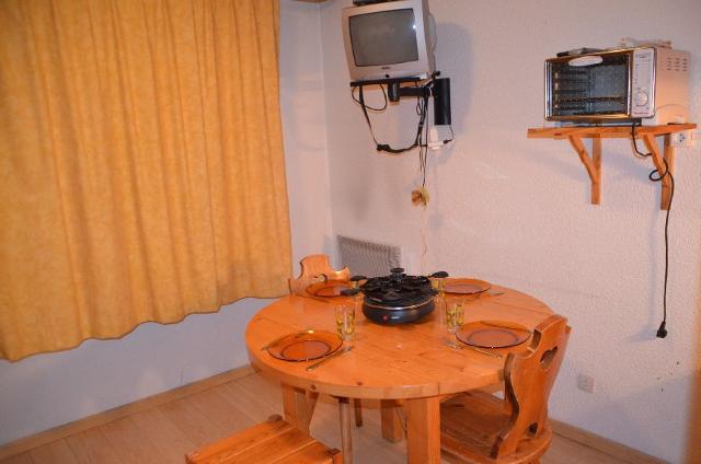 Appartements Argousier - Les Menuires Fontanettes