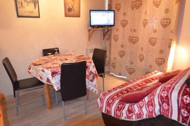 Appartements Argousier - Les Menuires Fontanettes