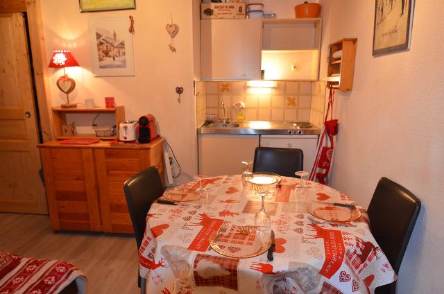 Appartements Argousier - Les Menuires Fontanettes