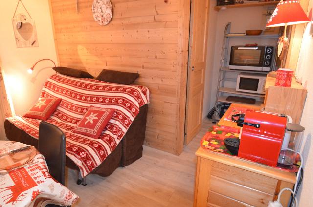Appartements Argousier - Les Menuires Fontanettes