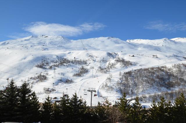 Appartements Argousier - Les Menuires Fontanettes