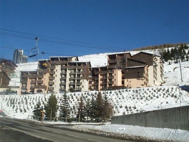 Appartements Argousier - Les Menuires Fontanettes