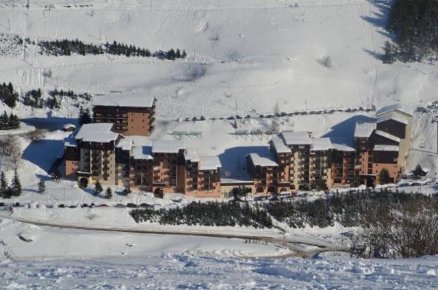 Appartements Argousier - Les Menuires Fontanettes