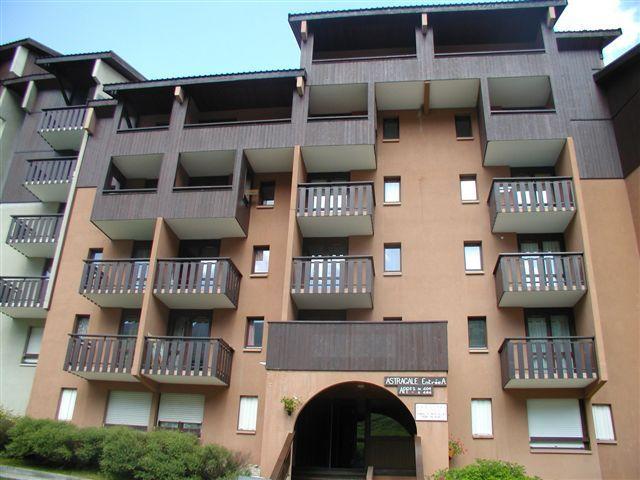 Appartements Argousier - Les Menuires Fontanettes