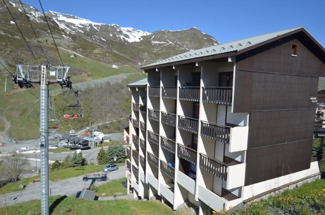 Appartements Argousier - Les Menuires Fontanettes