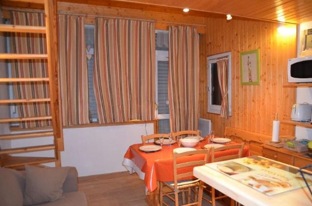 Appartements Asters - Les Menuires Fontanettes