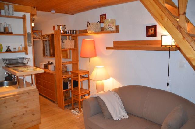 Appartements Asters - Les Menuires Fontanettes