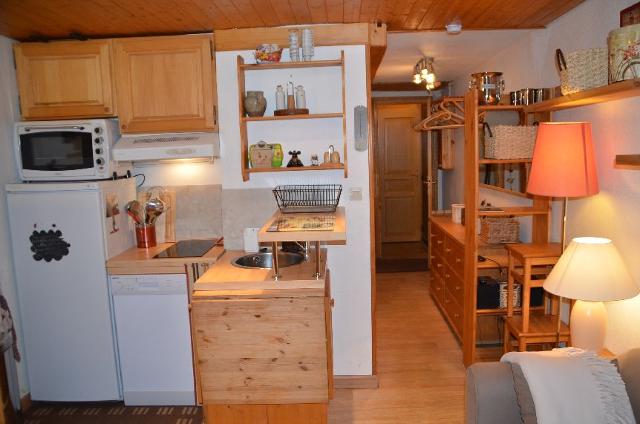 Appartements Asters - Les Menuires Fontanettes
