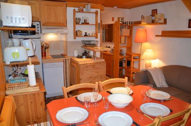 Appartements Asters - Les Menuires Fontanettes