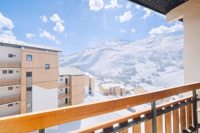 Appartements Asters - Les Menuires Fontanettes