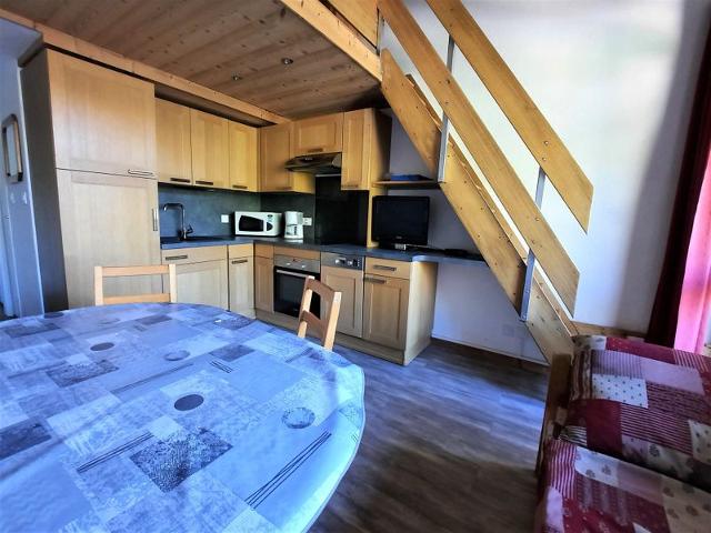 Appartements Asters - Les Menuires Fontanettes