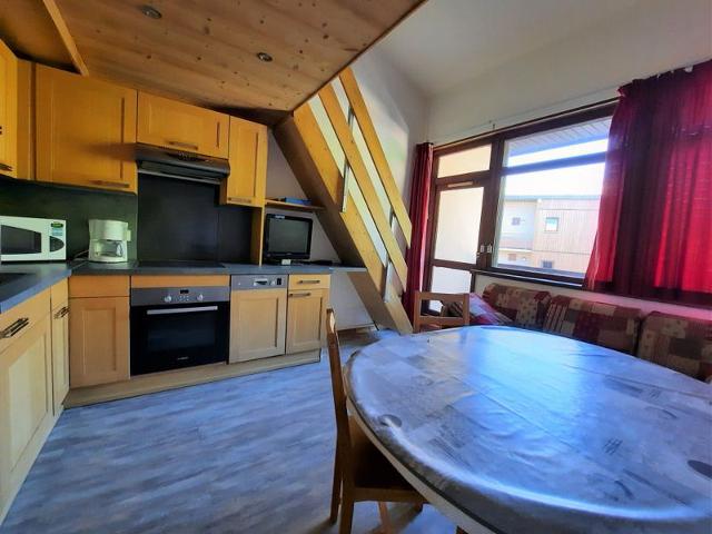 Appartements Asters - Les Menuires Fontanettes