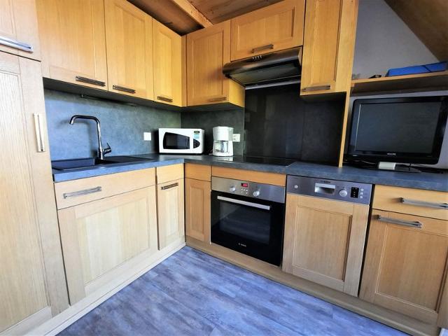 Appartements Asters - Les Menuires Fontanettes