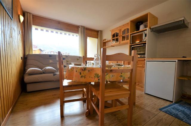 Appartements Asters - Les Menuires Fontanettes