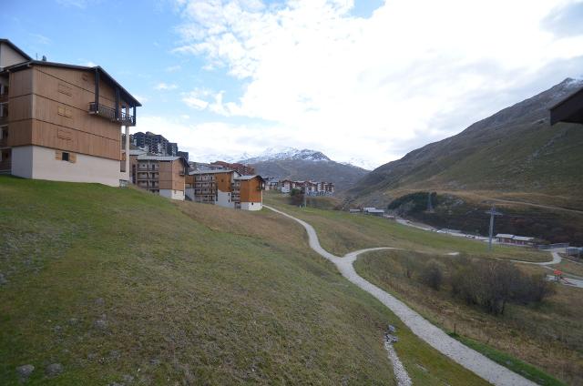 Appartements Asters - Les Menuires Fontanettes